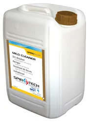 reinigingsmiddel Spirotech SpiroPlus jerrycan mild